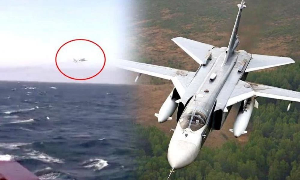 Παιχνίδια εξουσίας στον Εύξεινο Πόντο: Εικονική προσβολή ρωσικού Su-24 κατά του USS Donald Cook